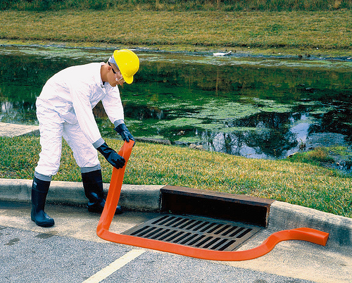 Storm Drain Blockers, Seals & Cover Mats