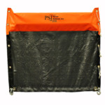 Type I Impervious/Pervious SiltMaster Turbidity Curtain