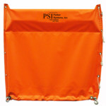 Type I Impervious SiltMaster Turbidity Curtain