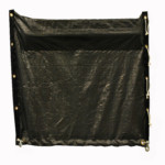 Type I Pervious SiltMaster Turbidity Curtain