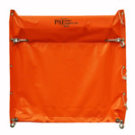 Type II Impervious SiltMaster Turbidity Curtain