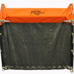 Type II Impervious/Pervious SiltMaster Turbidity Curtain