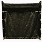 Type II Pervious SiltMaster Turbidity Curtain