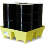 Poly Spill Pallet 6000
